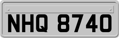 NHQ8740