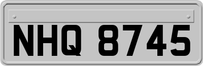 NHQ8745