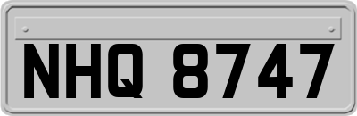 NHQ8747