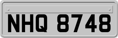 NHQ8748