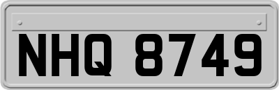 NHQ8749