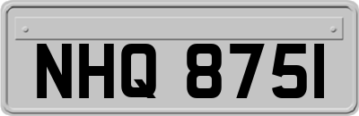 NHQ8751