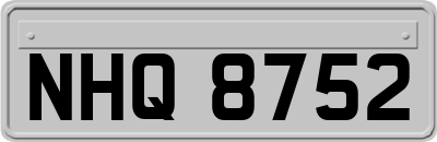 NHQ8752