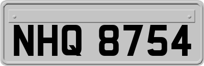 NHQ8754