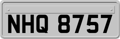 NHQ8757