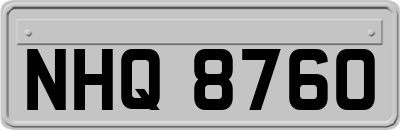 NHQ8760