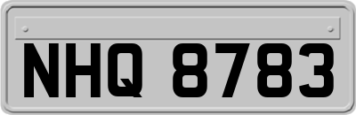 NHQ8783