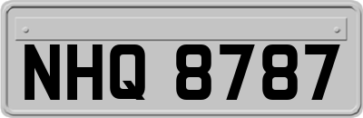 NHQ8787