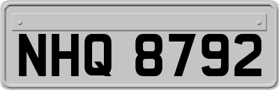 NHQ8792