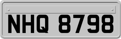 NHQ8798