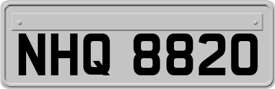 NHQ8820