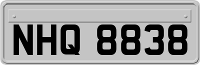 NHQ8838