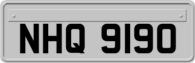 NHQ9190