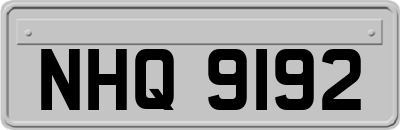 NHQ9192