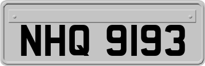 NHQ9193