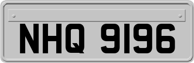 NHQ9196