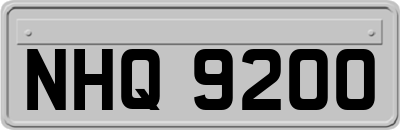 NHQ9200