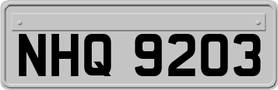 NHQ9203