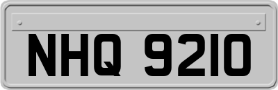 NHQ9210