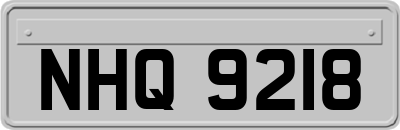 NHQ9218