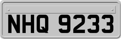 NHQ9233