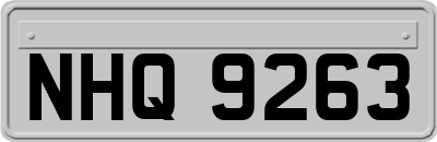 NHQ9263