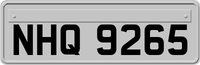 NHQ9265