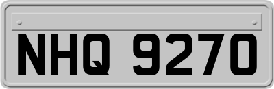 NHQ9270
