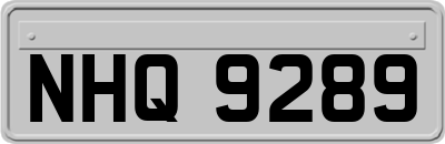 NHQ9289
