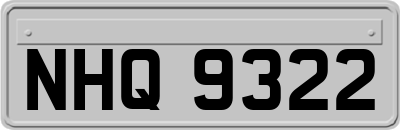 NHQ9322