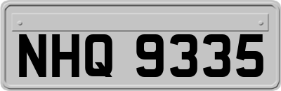 NHQ9335