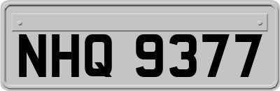 NHQ9377