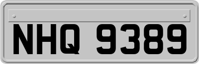 NHQ9389