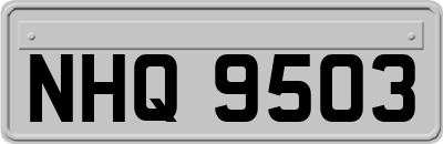 NHQ9503