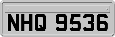 NHQ9536