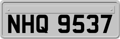 NHQ9537