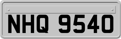 NHQ9540
