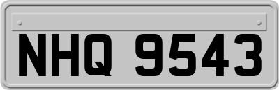NHQ9543