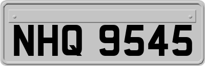 NHQ9545