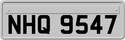 NHQ9547