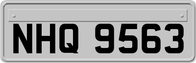 NHQ9563
