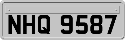 NHQ9587