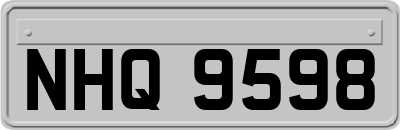 NHQ9598