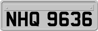 NHQ9636
