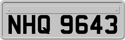 NHQ9643