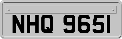 NHQ9651