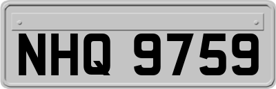 NHQ9759