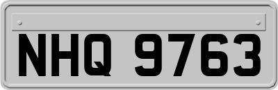 NHQ9763
