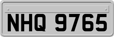 NHQ9765