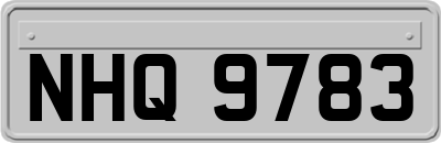 NHQ9783